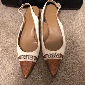 Stuart Weizmann kitten heels